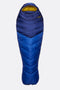 英國製 Rab Neutrino 400 Down Sleeping Bag 超輕鵝絨睡袋 800FP -7°C Regular 775g / Long 835g